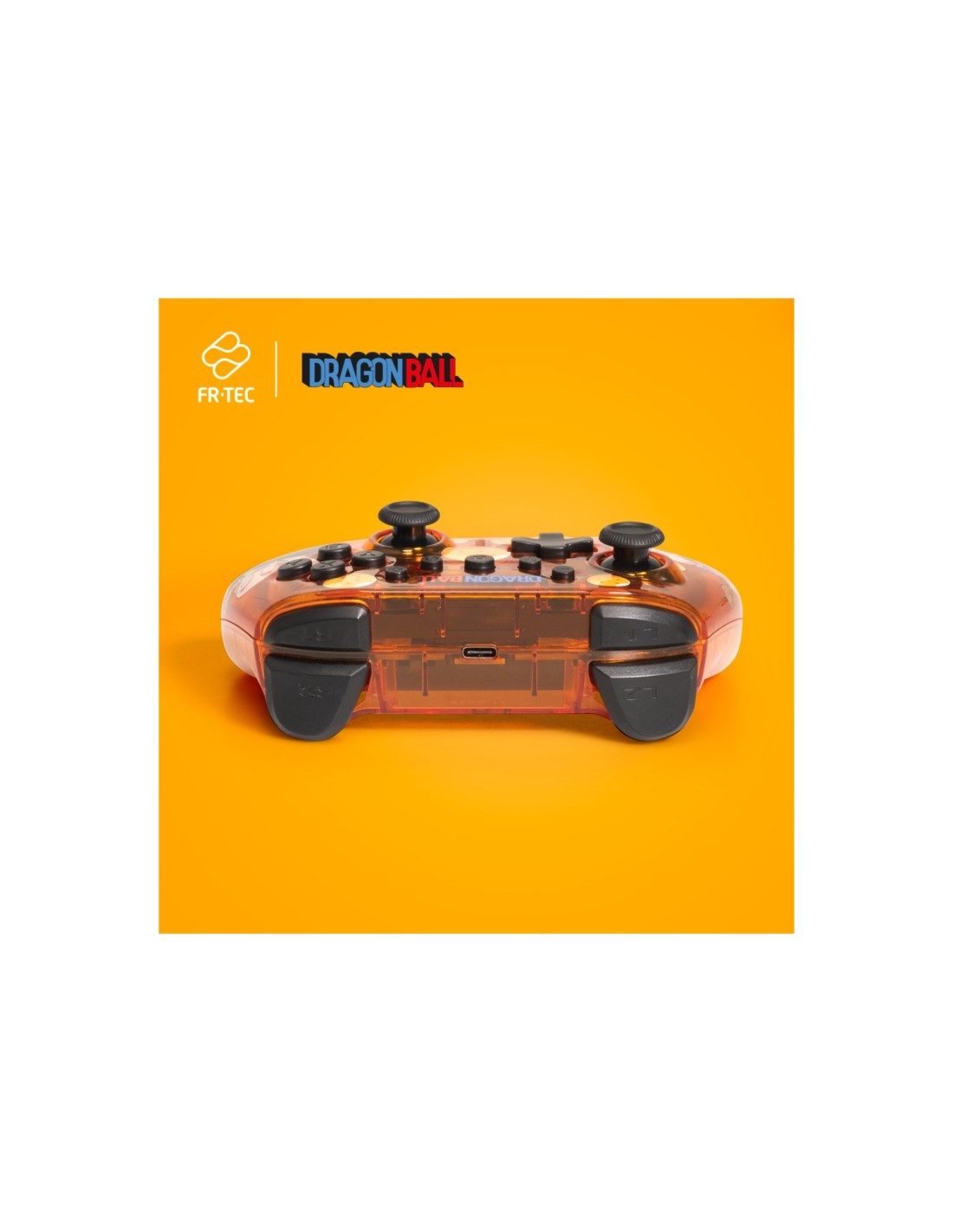 Wireless Gamepad Dragon Ball Kame