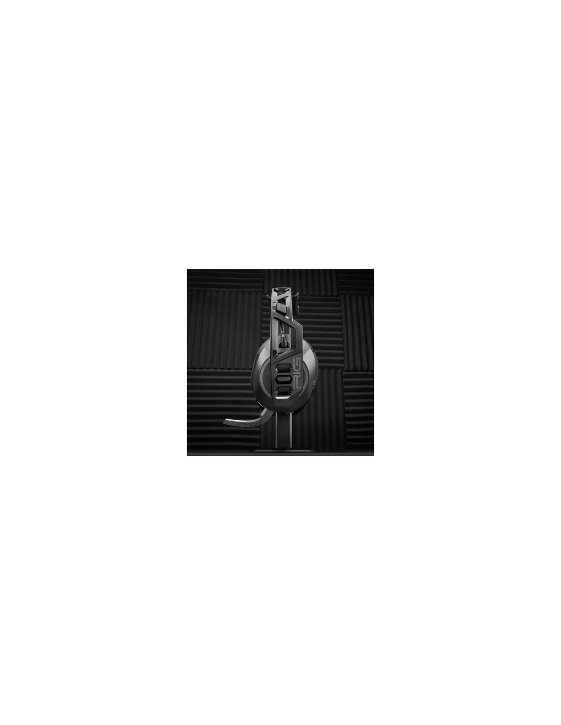NACON RIG 600 PRO HS Auriculares Inalámbrico Diadema Juego USB Tipo C Bluetooth Negro