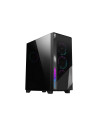 GIGABYTE GB-AC500G ST carcasa de ordenador Midi Tower Negro