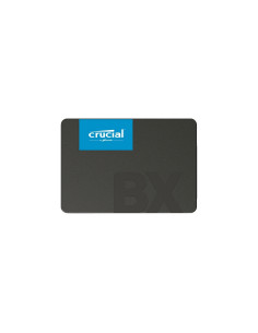 DISCO SSD CRUCIAL BX500 EXTERNO 240GB 2.5 SATA3 NEGRO CT240BX500SSD