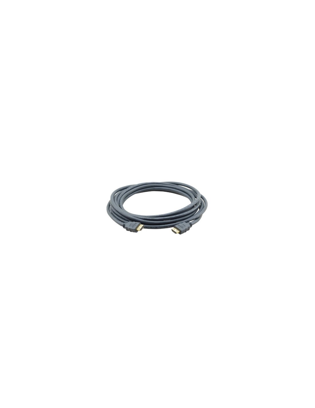 CABLE KRAMER HDMI 1.4 CON ETHERNET MACHO A MACHOÃ‚Â NEGRO 97-11213025