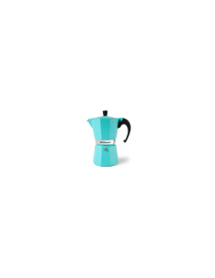Orbegozo KFV 1245 cafetera manual Cafetera italiana Azul 2