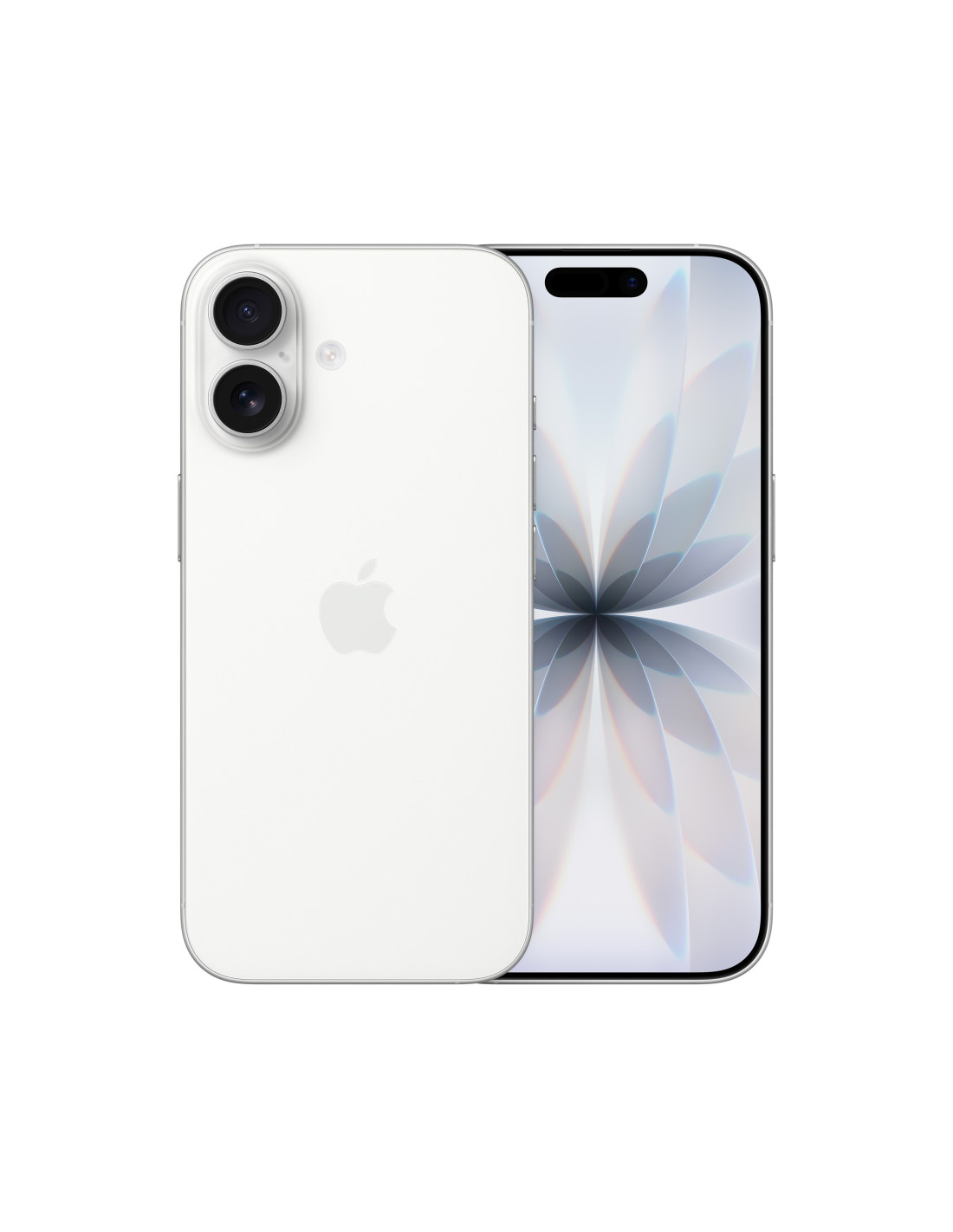 Elegante iPhone 17 256GB blanco. ¡Compra ahora!