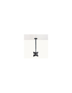 TooQ Soporte de Techo para pantallas 23”-42”, Negro 2