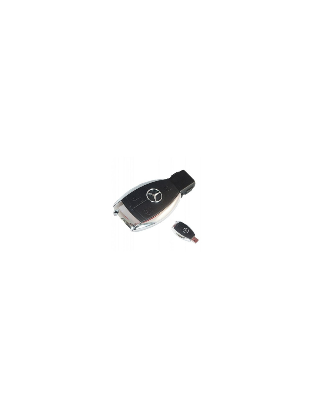 MEMORIA USB 2.0 TECH ONE TECH LLAVE MERCEDES 32GB TEC5002-32