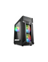 Sharkoon VG6-W RGB caja torre Midi Tower Negro
