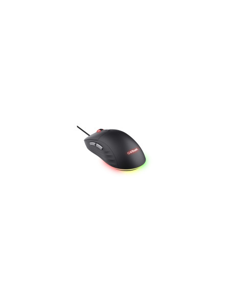 Trust GXT 925 REDEX II ratón Juego mano derecha USB tipo A Laser
