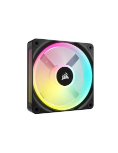 Corsair CO-9051001-WW sistema de refrigeración para ordenador Carcasa del ordenador Ventilador 12 cm Negro, Blanco 1 pieza(s)