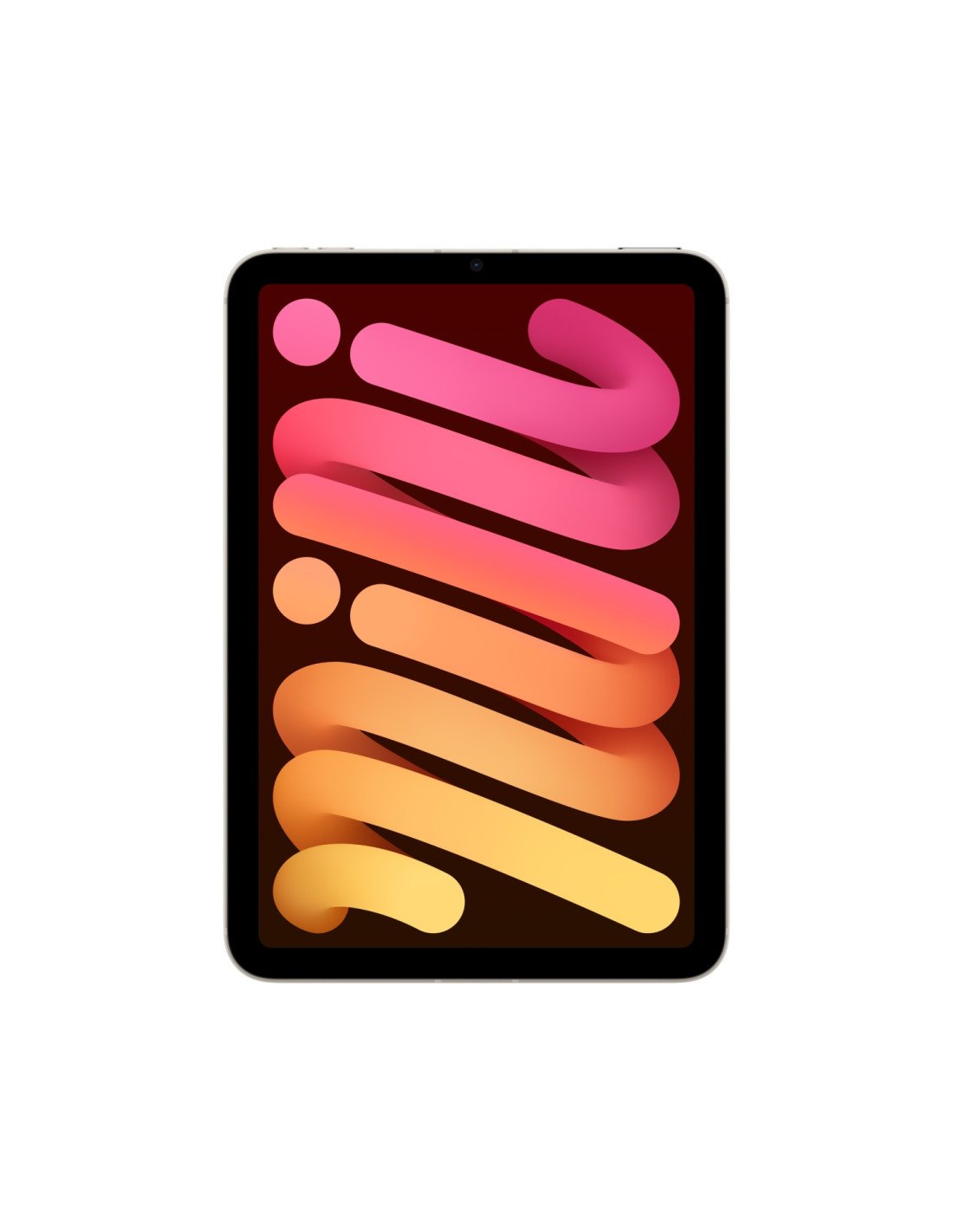 Apple iPad mini 2024 128GB WiFi + Cellular Blanco Estrella Tablet