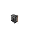 Antec C8 Curve Wood Full Tower Negro, Transparente, Madera