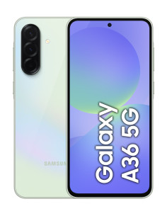 Samsung Galaxy A36 5G 8/256Gb Verde Smartphone