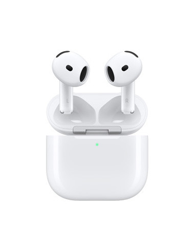 AirPods 4 Apple: cancelación ruido ANC.