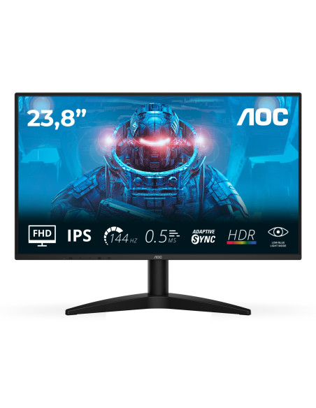 AOC B3 24B36X pantalla para PC 60,5 cm (23.8") 1920 x 1080 Pixeles