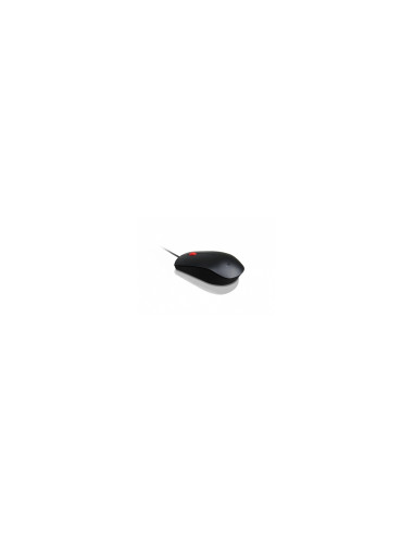 Lenovo 4Y50R20863 ratón Oficina Ambidextro USB tipo A Óptico 1600 DPI