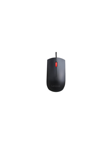 Lenovo 4Y50R20863 ratón USB tipo A Í???ptico 1600 DPI Ambidextro