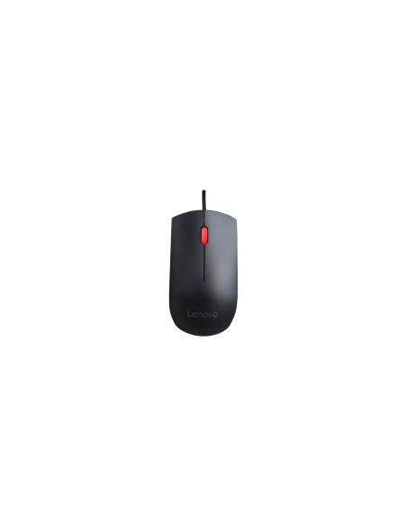 Lenovo 4Y50R20863 ratón USB tipo A Í???ptico 1600 DPI Ambidextro