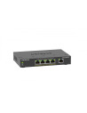 Netgear Gestionado L2/L3 Gigabit (10/100/1000) EnergÍ­a sobre Ethernet (PoE) Negro