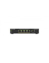 Netgear Gestionado L2/L3 Gigabit (10/100/1000) EnergÍ­a sobre Ethernet (PoE) Negro