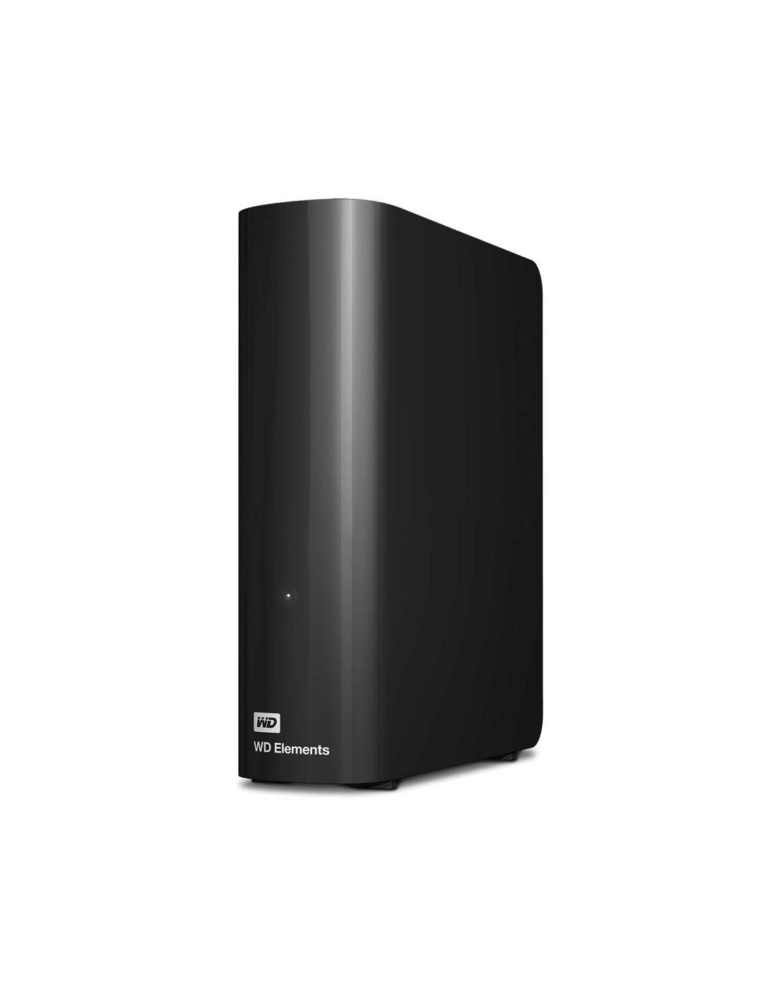 Western Digital ELEMENTS Disco duro externo 18000 GB Negro