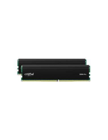Crucial CP2K32G4DFRA32A módulo de memoria 64 GB 2 x 32 GB DDR4 3200 MHz