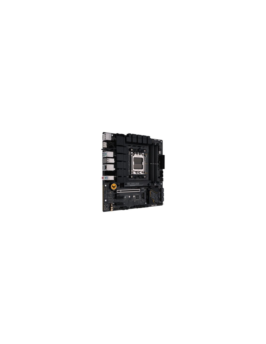 ASUS TUF GAMING B650M-E AMD B650 Zócalo AM5 micro ATX