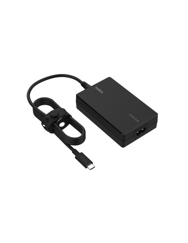 Belkin INC016VFBK adaptador e inversor de corriente Interior Negro