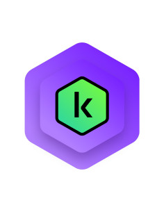 Kaspersky Plus Seguridad de antivirus Base Español 1 licencia(s) 1 año(s)