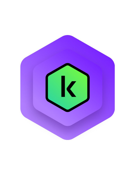 Kaspersky Plus Seguridad de antivirus Base Español 1 licencia(s) 1 año(s)