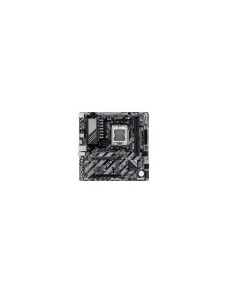 GIGABYTE B840M D2H Placa base - Procesadores AMD Ryzen 9000, VRM de