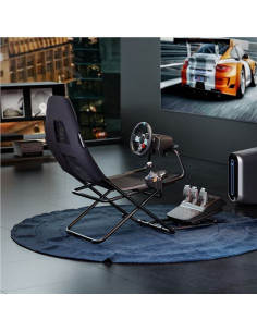 SILLA GAMING SLIM DRIVE RACING SEAT