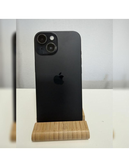 IPHONE 15 128GB NEGRO 100% REACONDICIONADO