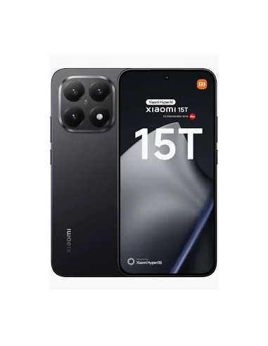 Xiaomi 15T negro 512gb