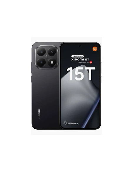 Xiaomi 15T negro 512gb