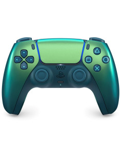 Mando Sony PS5 DualSense Chroma Teal.