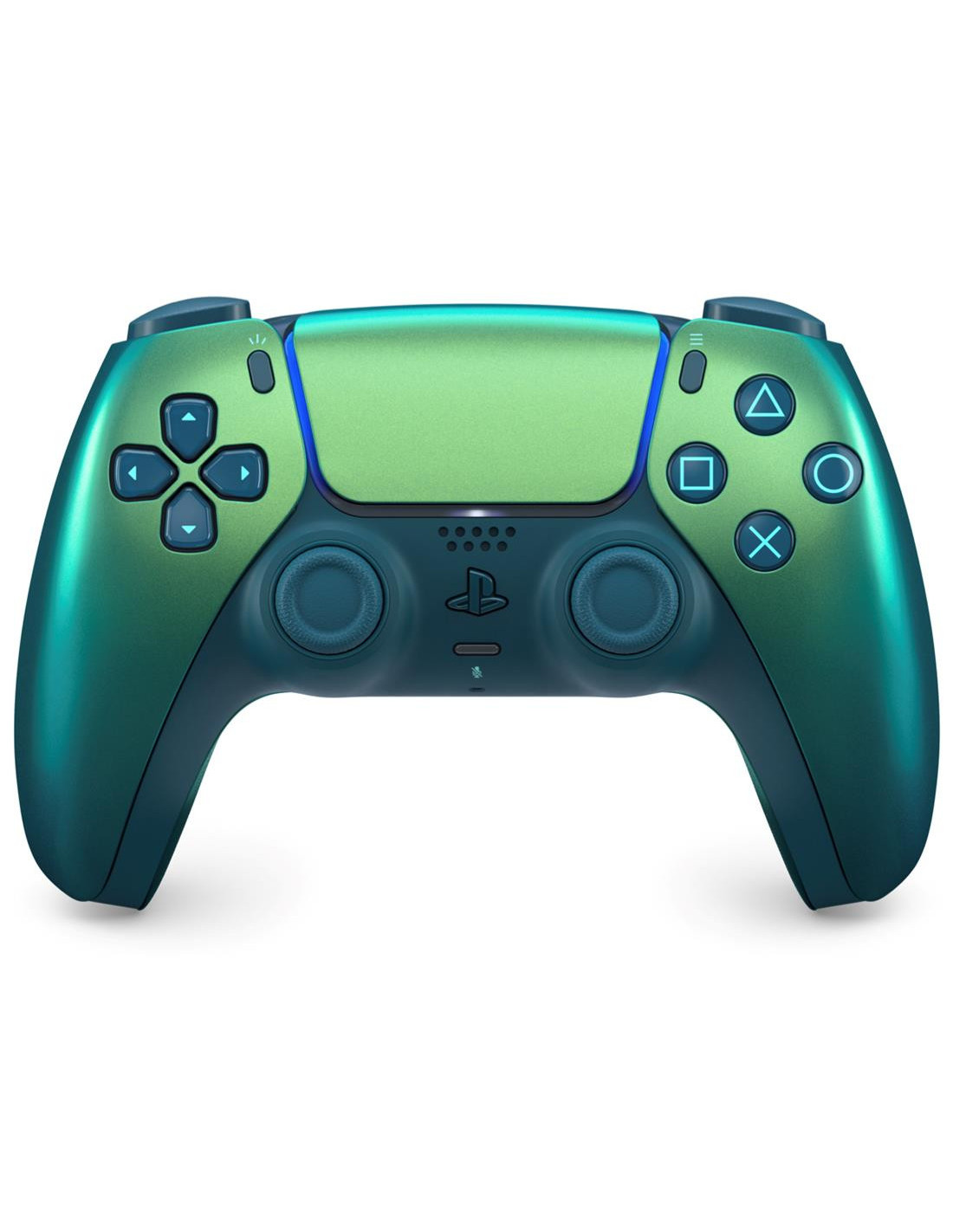 Mando Sony PS5 DualSense Chroma Teal.