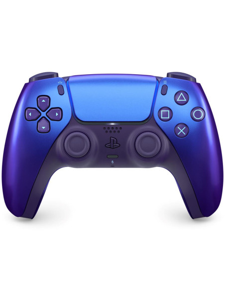 Mando PS5 inalámbrico DualSense Chroma Indigo.