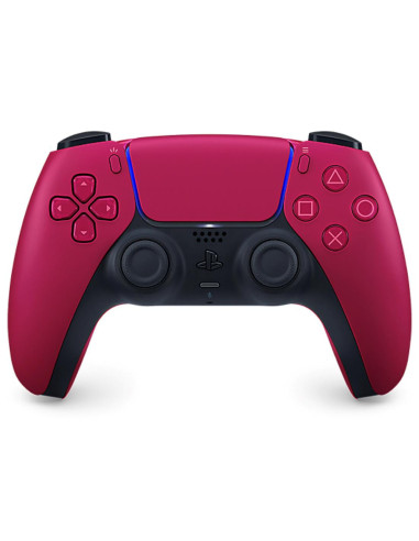 Mando PS5 Inalámbrico DualSense Cosmic Red
