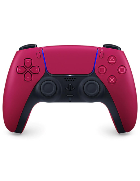 Mando PS5 Inalámbrico DualSense Cosmic Red