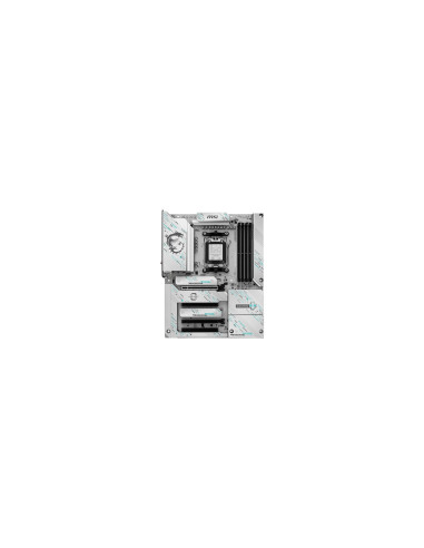 MSI B850 GAMING PLUS WIFI PZ placa base AMD B850 Zócalo AM5 ATX