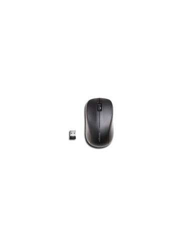 RATON KENSINGTON INALAMBRICO VALUEMOUSE SENSOR OPTICO COLOR NEGRO K72392EU
