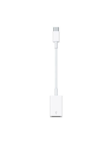 Apple MW5L3ZM/A cable USB USB C USB A Blanco