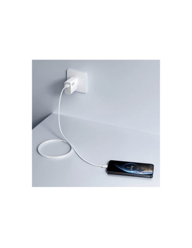 CARGADOR XIAOMI MI HYPERCHARGER COMBO POWER 90W (TYPE-A)