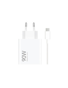 CARGADOR XIAOMI MI HYPERCHARGER COMBO POWER 90W (TYPE-A) 2