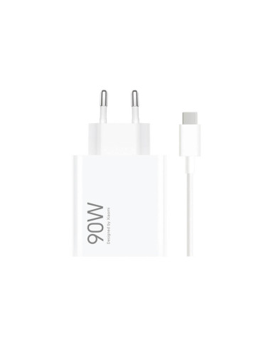 CARGADOR XIAOMI MI HYPERCHARGER COMBO POWER 90W (TYPE-A)