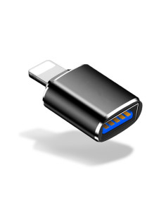 ADAPTADOR OTG USB A LIGHTNING 3.0