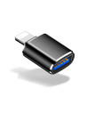 ADAPTADOR OTG USB A LIGHTNING 3.0