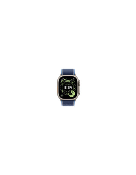 Apple Watch Ultra 3 OLED 49 mm Digital 422 x 514 Pixeles Pantalla táctil 5G Titanio Wifi GPS (satélite)