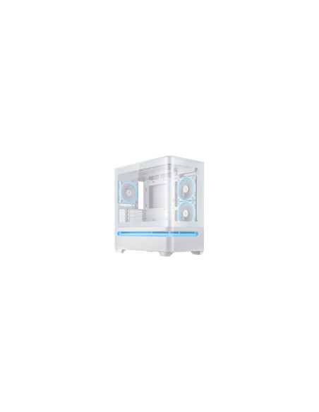ASUS PRIME AP202 ARGB Midi Tower Blanco