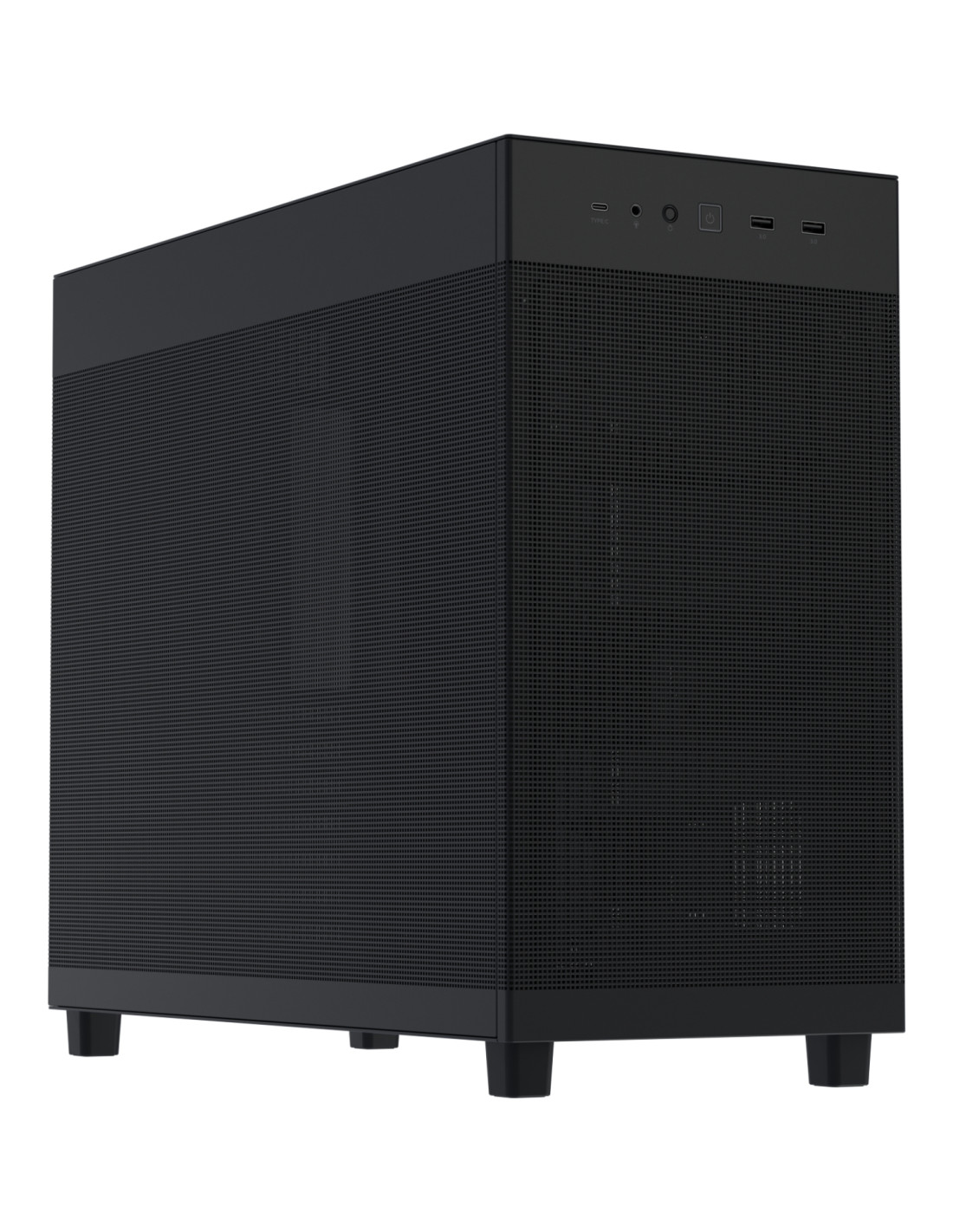 ASUS Prime AP303 Mesh Midi Tower Negro