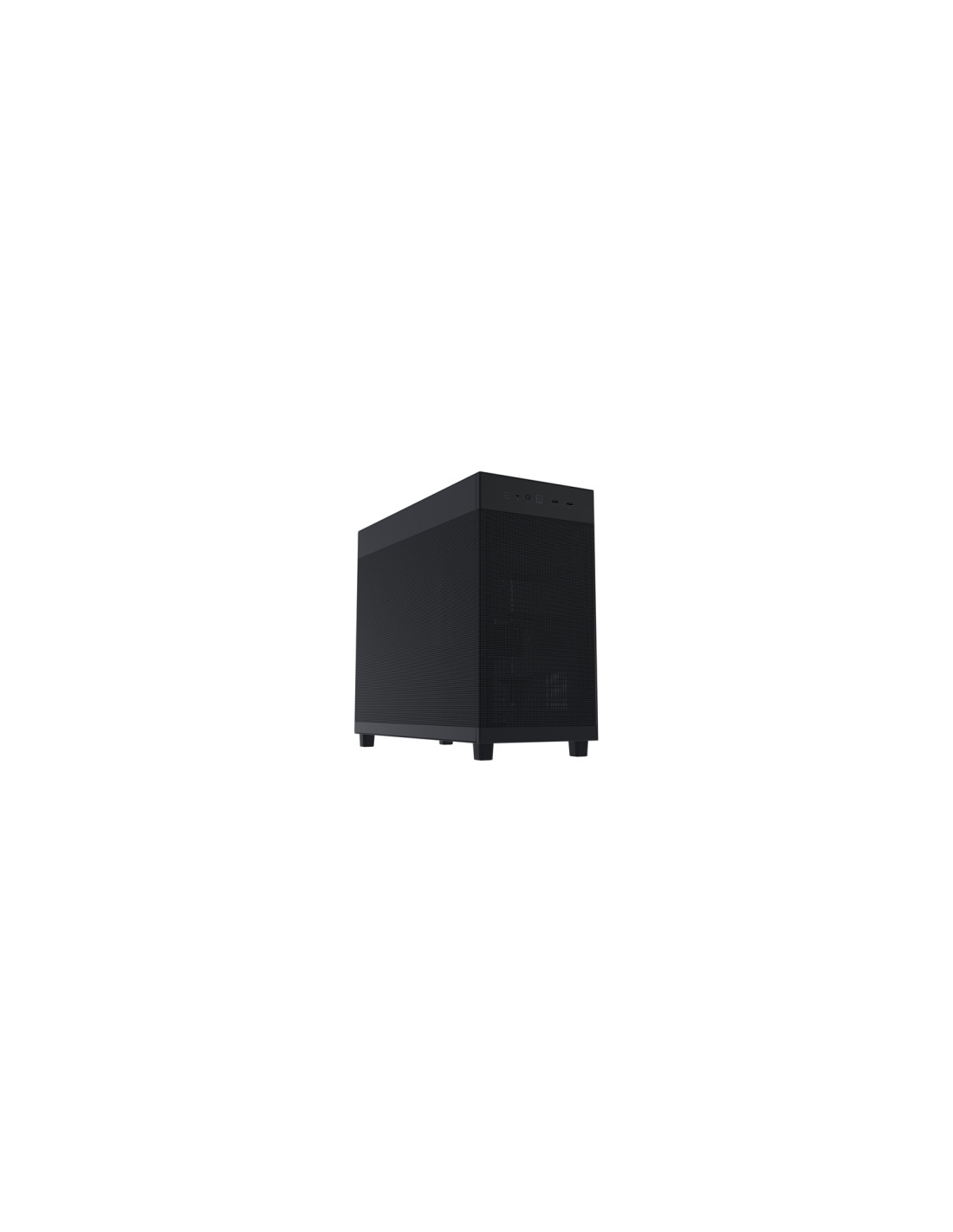 ASUS Prime AP303 Mesh Midi Tower Negro